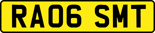 RA06SMT