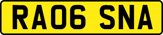 RA06SNA