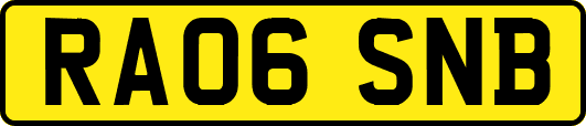 RA06SNB