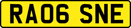 RA06SNE