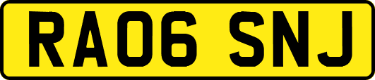 RA06SNJ