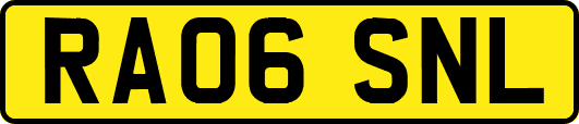 RA06SNL