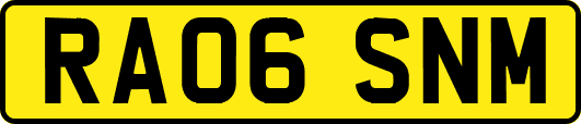 RA06SNM
