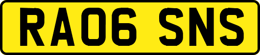 RA06SNS