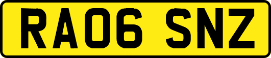 RA06SNZ