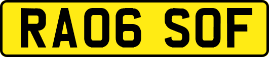 RA06SOF
