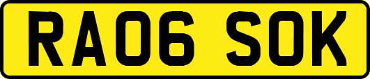 RA06SOK