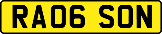 RA06SON