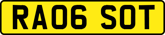RA06SOT