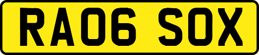 RA06SOX