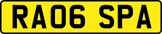 RA06SPA