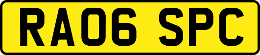 RA06SPC