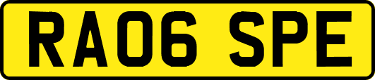 RA06SPE