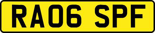 RA06SPF