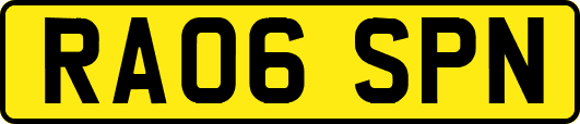 RA06SPN