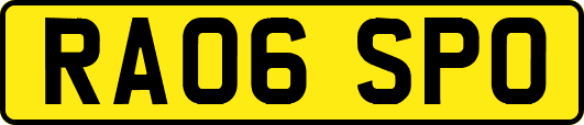 RA06SPO