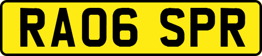 RA06SPR
