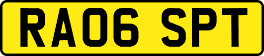 RA06SPT