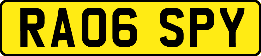 RA06SPY
