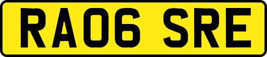 RA06SRE