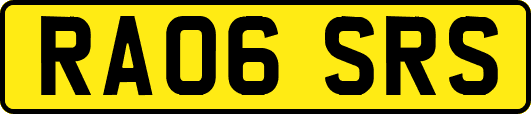 RA06SRS