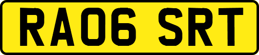 RA06SRT