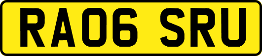 RA06SRU