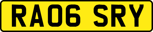 RA06SRY