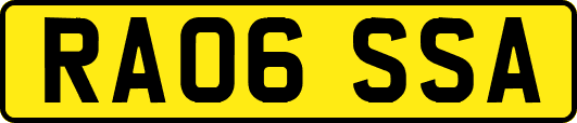 RA06SSA