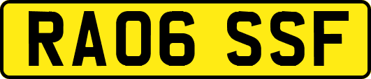 RA06SSF