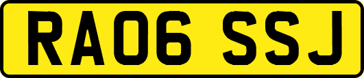 RA06SSJ