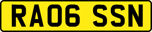 RA06SSN