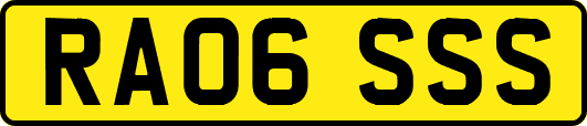RA06SSS