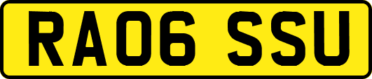 RA06SSU