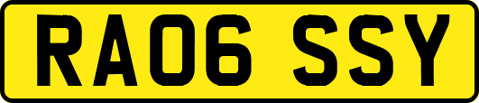RA06SSY