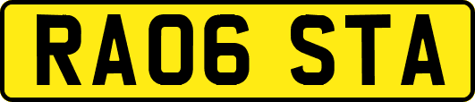 RA06STA