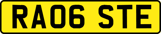 RA06STE