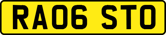 RA06STO