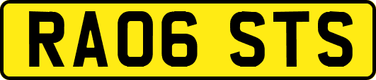 RA06STS