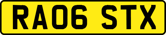 RA06STX