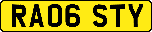 RA06STY