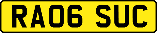RA06SUC