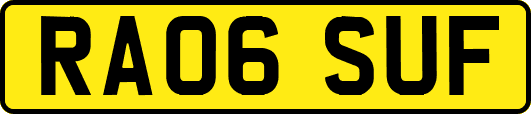 RA06SUF