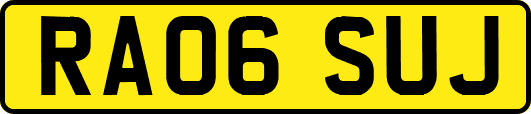 RA06SUJ