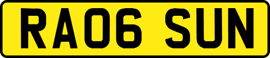 RA06SUN