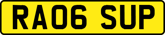 RA06SUP