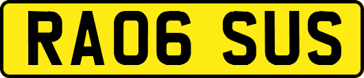 RA06SUS