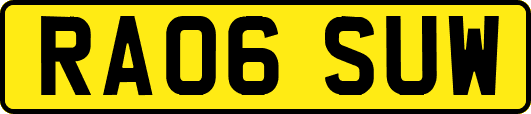 RA06SUW