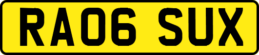 RA06SUX
