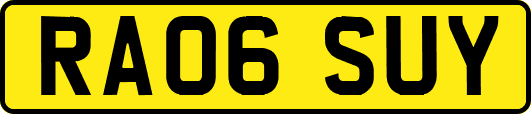 RA06SUY